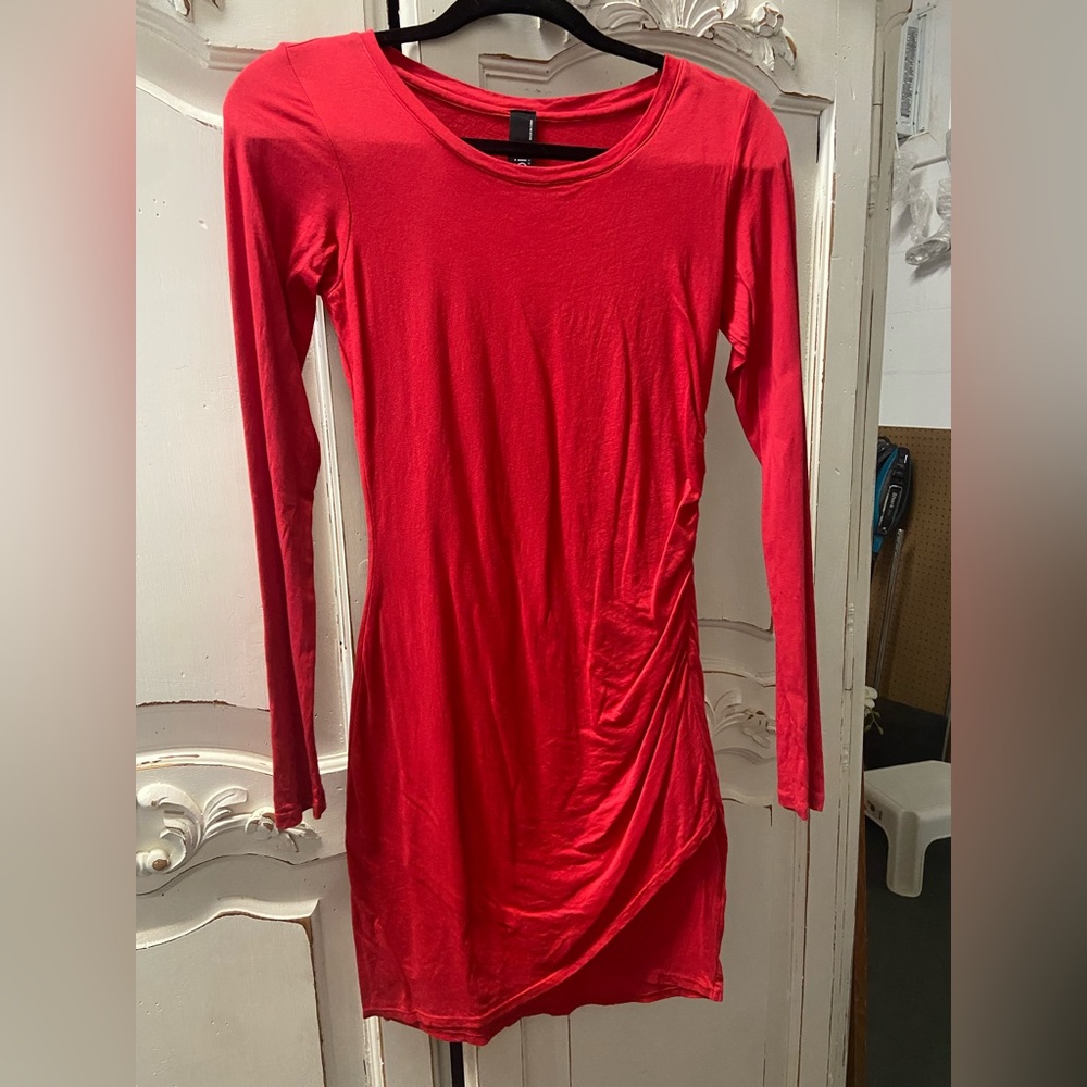 Bobi red dress!!